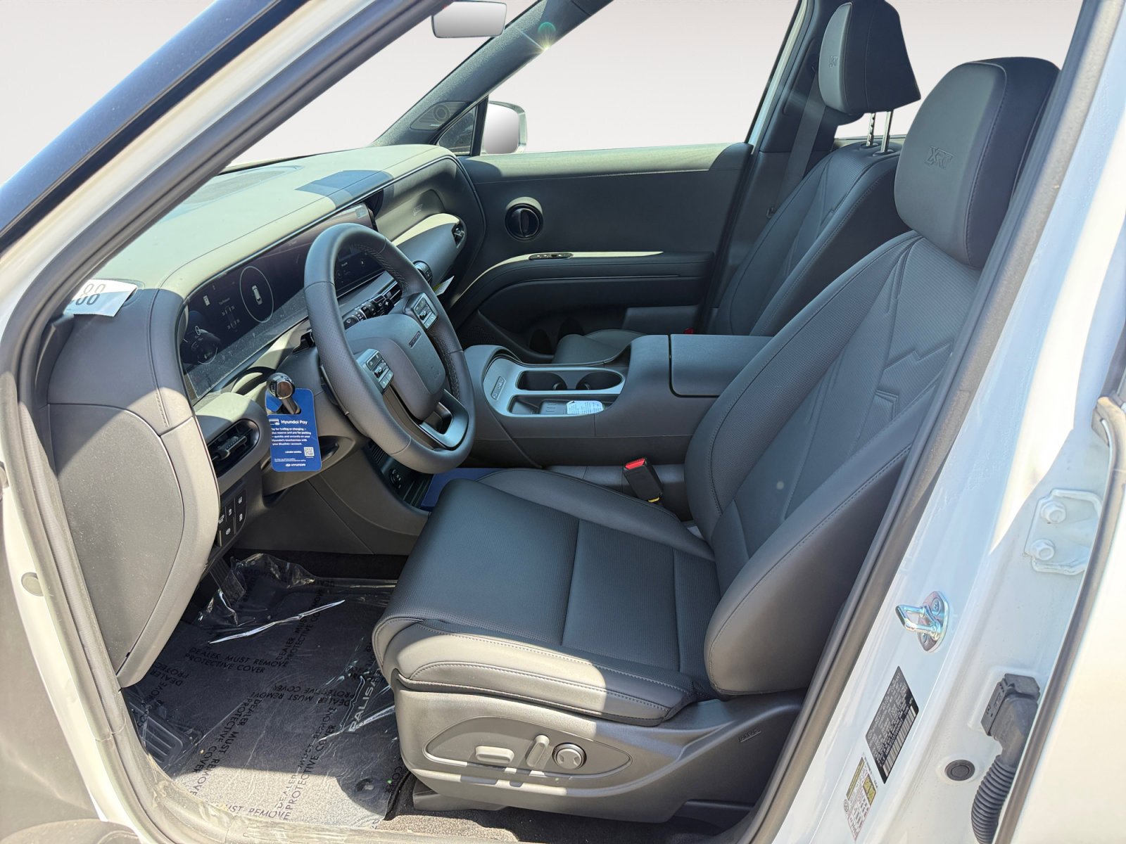 New 2026 Creamy White Pearl Hyundai XRT Pro image 10