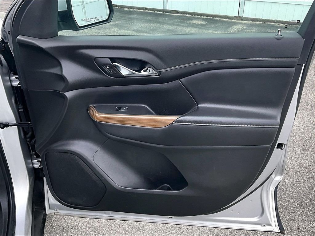 Used 2019 Quicksilver Metallic GMC SLE-1 image 12