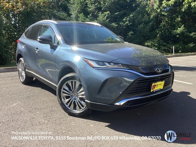 2021 Toyota Venza Limited