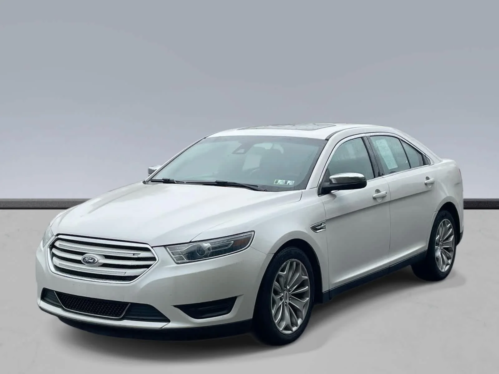 2019 Ford Taurus