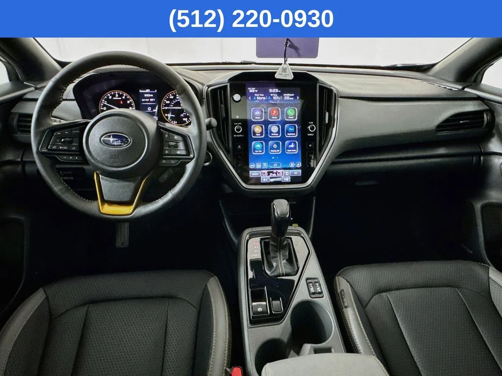 Used 2026 White Subaru Wilderness image 28