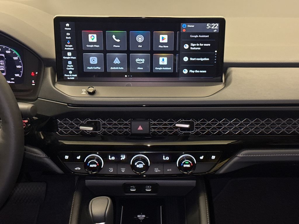 New 2026 Urban Gray Pearl Honda Touring image 16