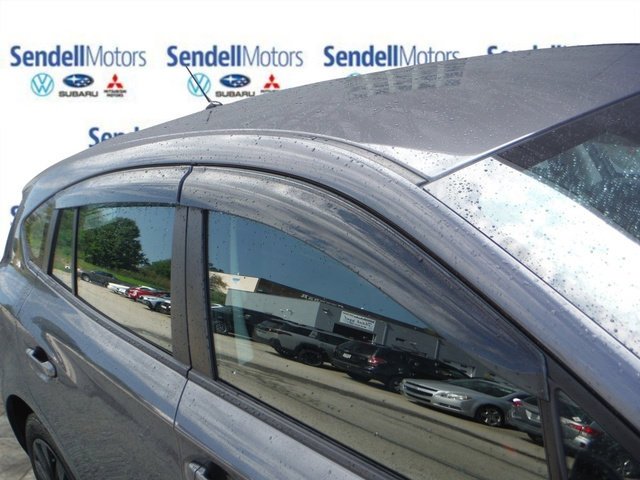 Used 2022 Gray Subaru Base image 3