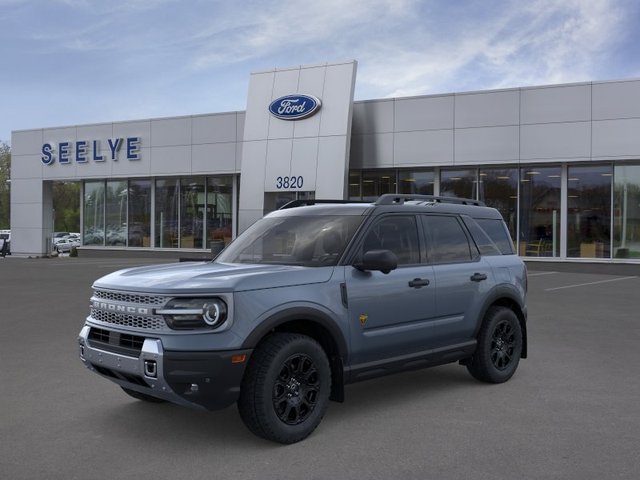 2026 Ford Bronco Sport Badlands®