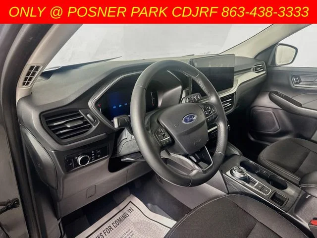Used 2024 Gray Ford Active image 9