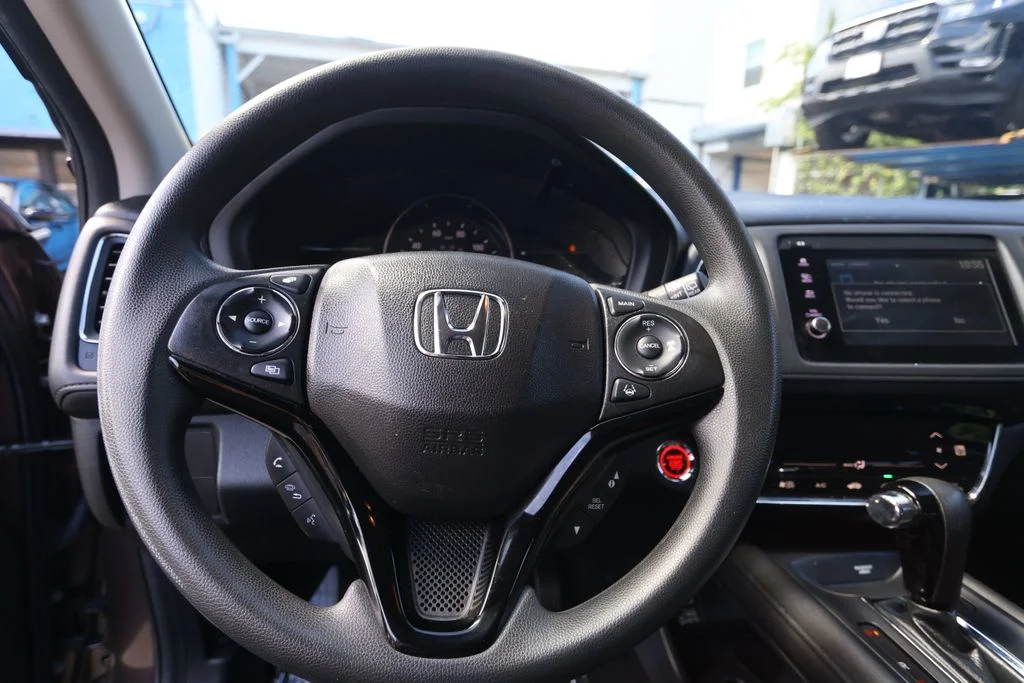 Certified Used 2019 Midnight Amethyst Metallic Honda EX image 19