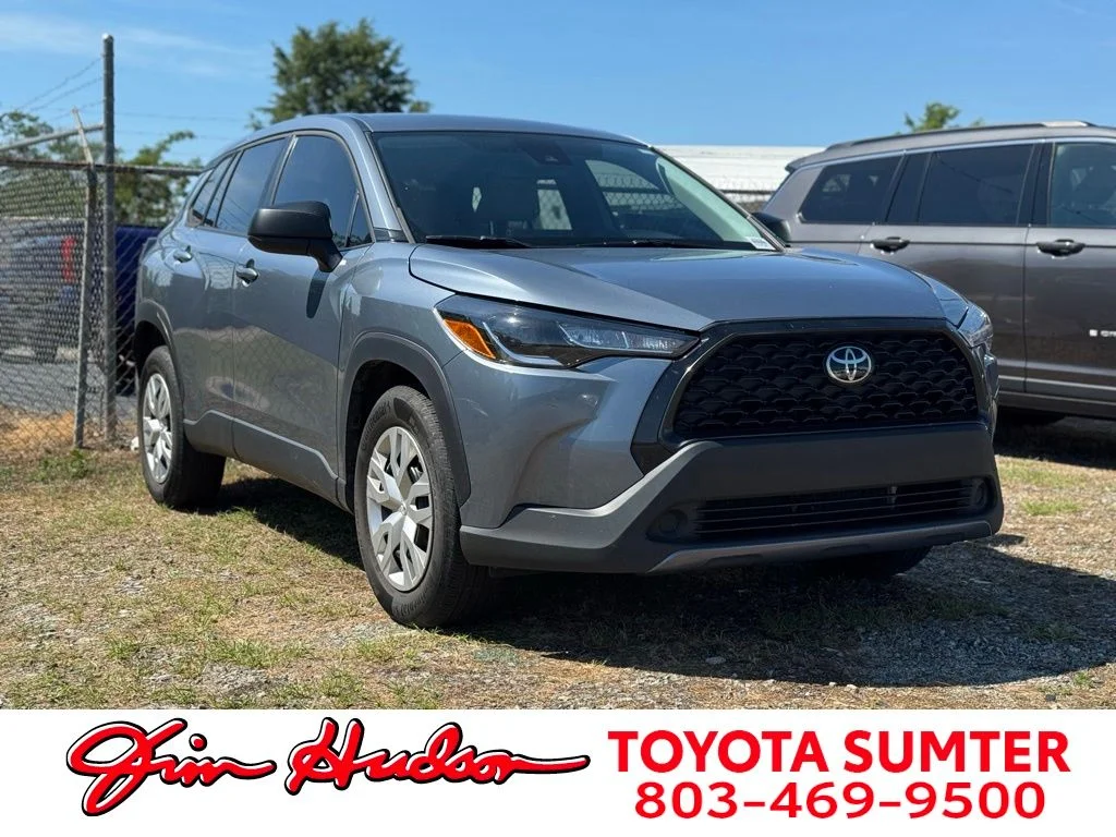 2022 Toyota Corolla Cross