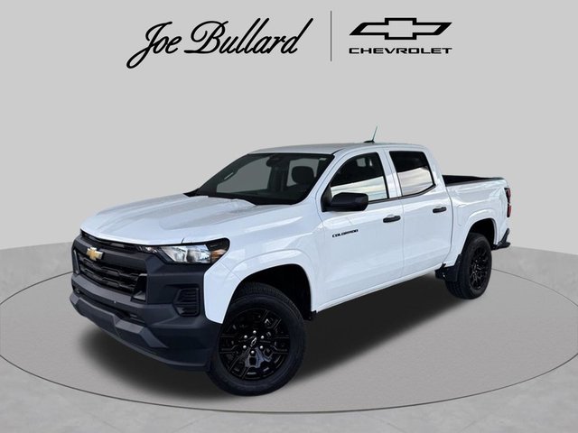 2025 Chevrolet Colorado Work Truck