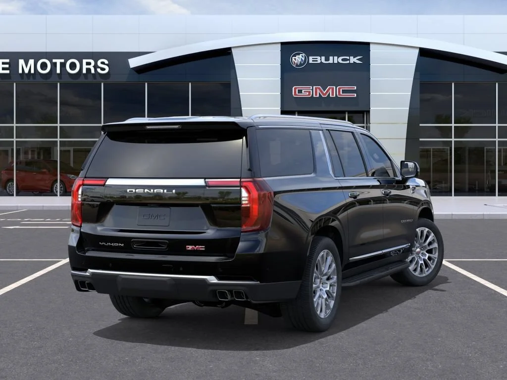 New 2026 Onyx Black GMC Denali image 4