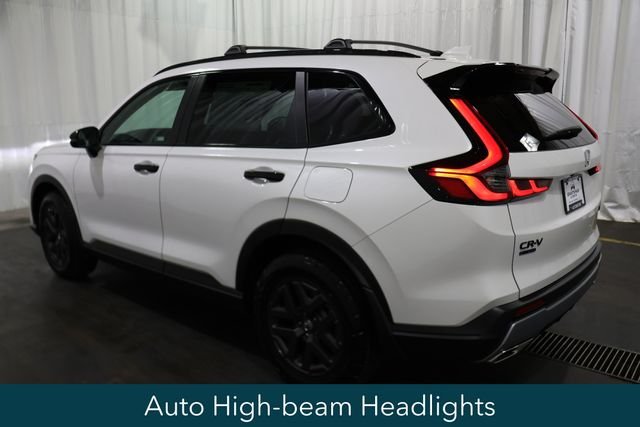 New 2026 White Honda TrailSport image 6