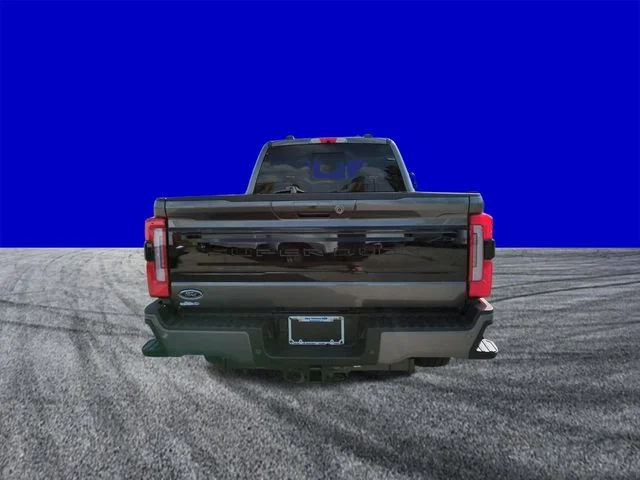 New 2026 Carbonized Gray Metallic Ford F-250® Platinum® image 5