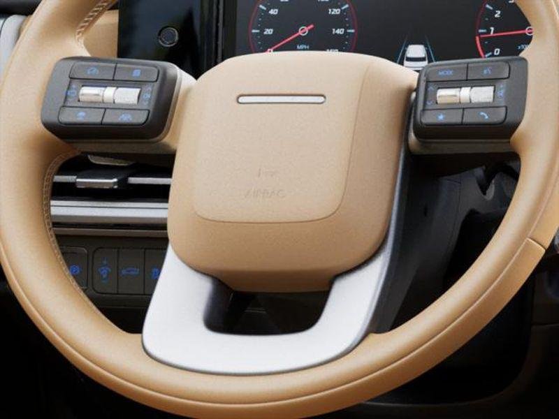 New 2026 Serenity White Hyundai Calligraphy AWD image 15