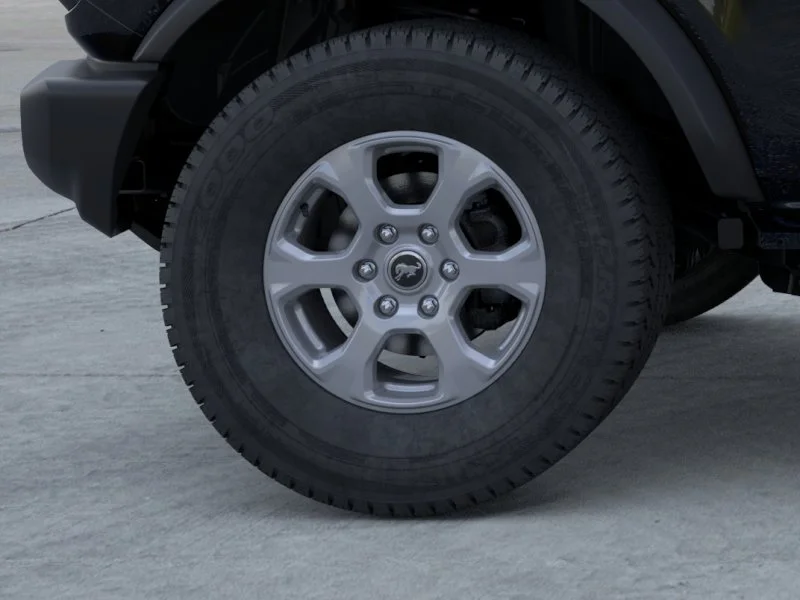 New 2026 Shadow Black Ford Big Bend® image 21