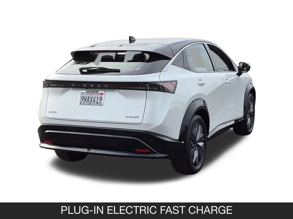 Used 2024 White Nissan ENGAGE image 9