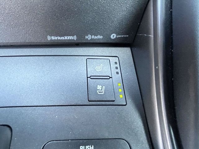 Certified Used 2023 Silver Lexus 350 F SPORT image 11