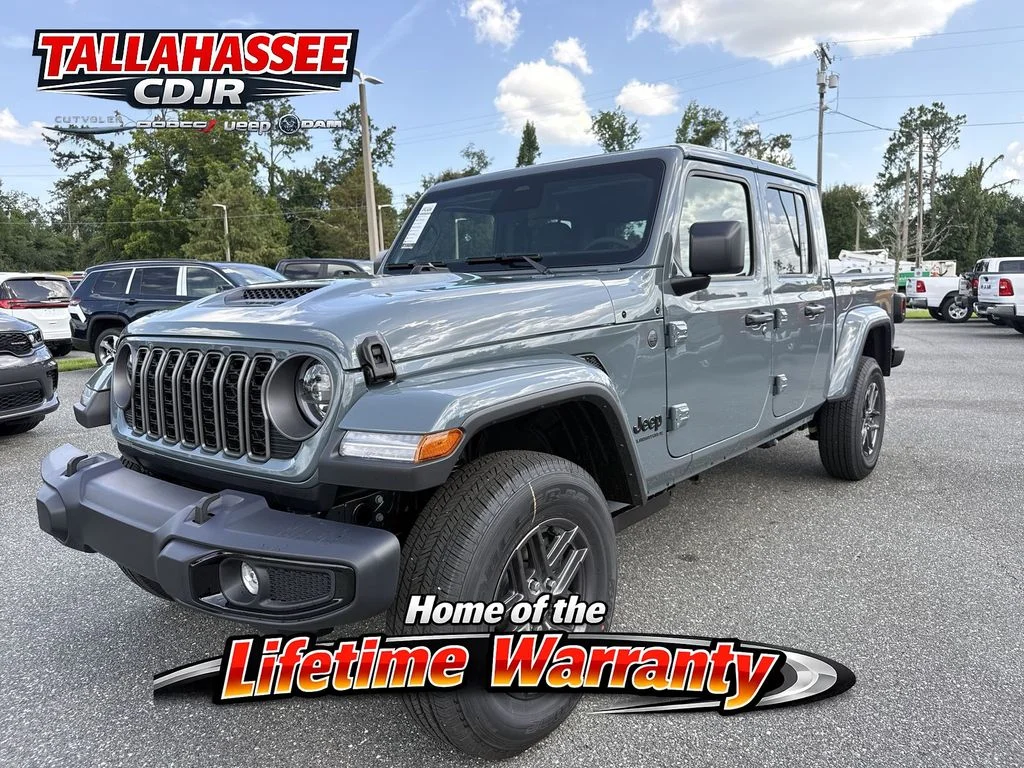 New 2026 Anvil Clear-Coat Exterior Paint Jeep Sport S image 8
