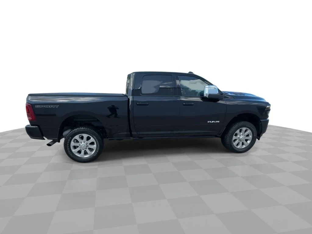 Certified Used 2026 Black Ram Laramie image 9