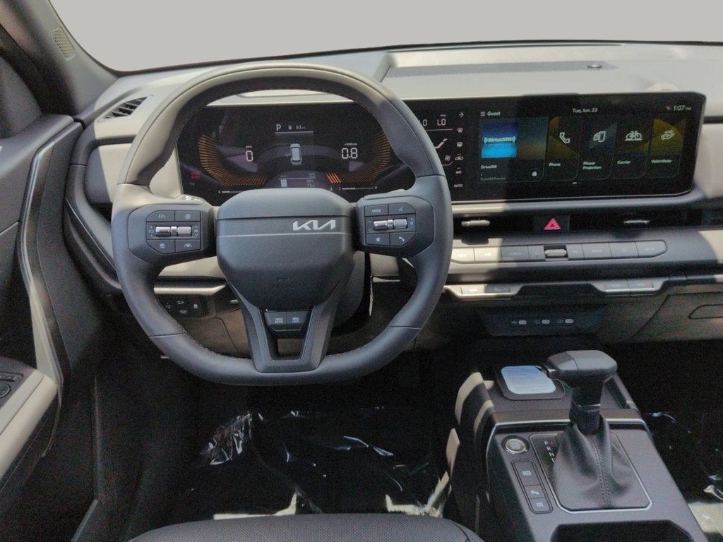 New 2027 Magma Red Matte Kia X-Line S image 19