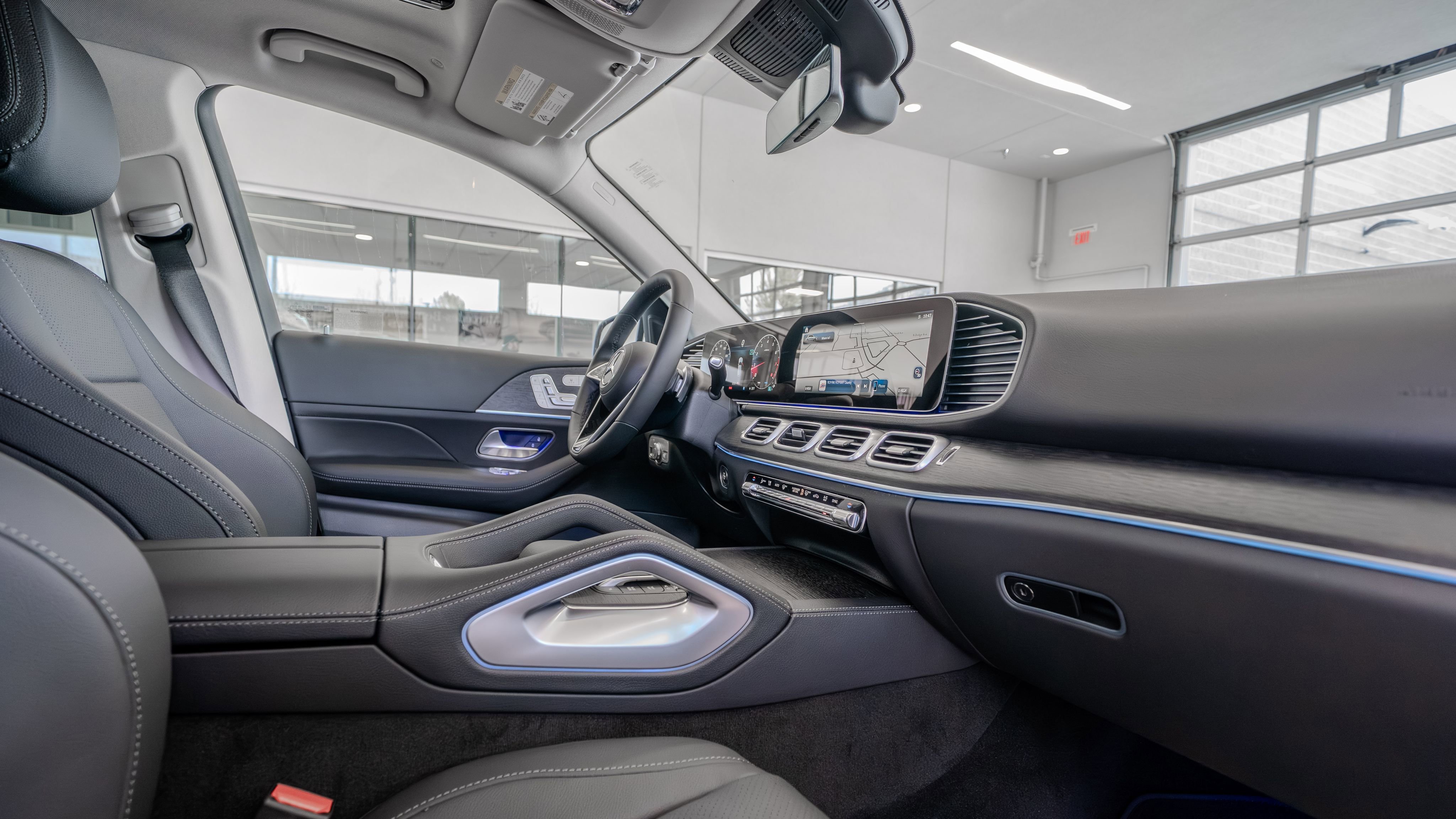 New 2026 Polar White Mercedes-Benz GLE 350 image 53