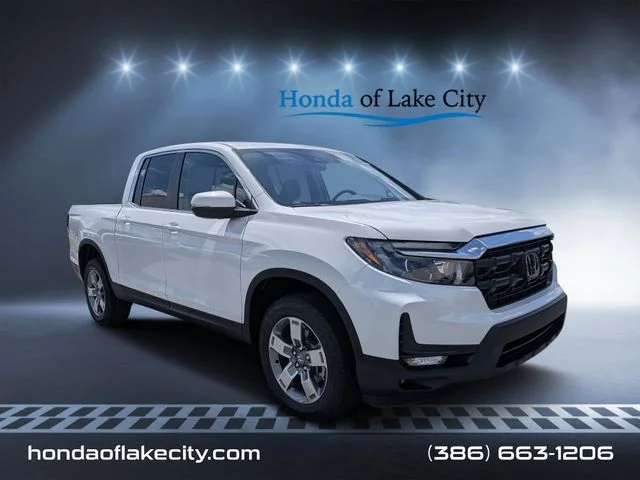 2026 Honda Ridgeline