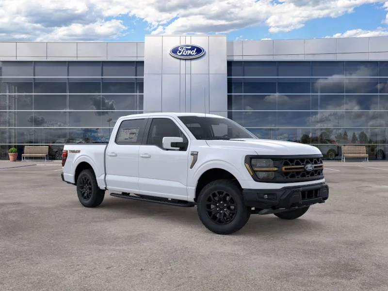 New 2026 Oxford White Ford Tremor® image 56