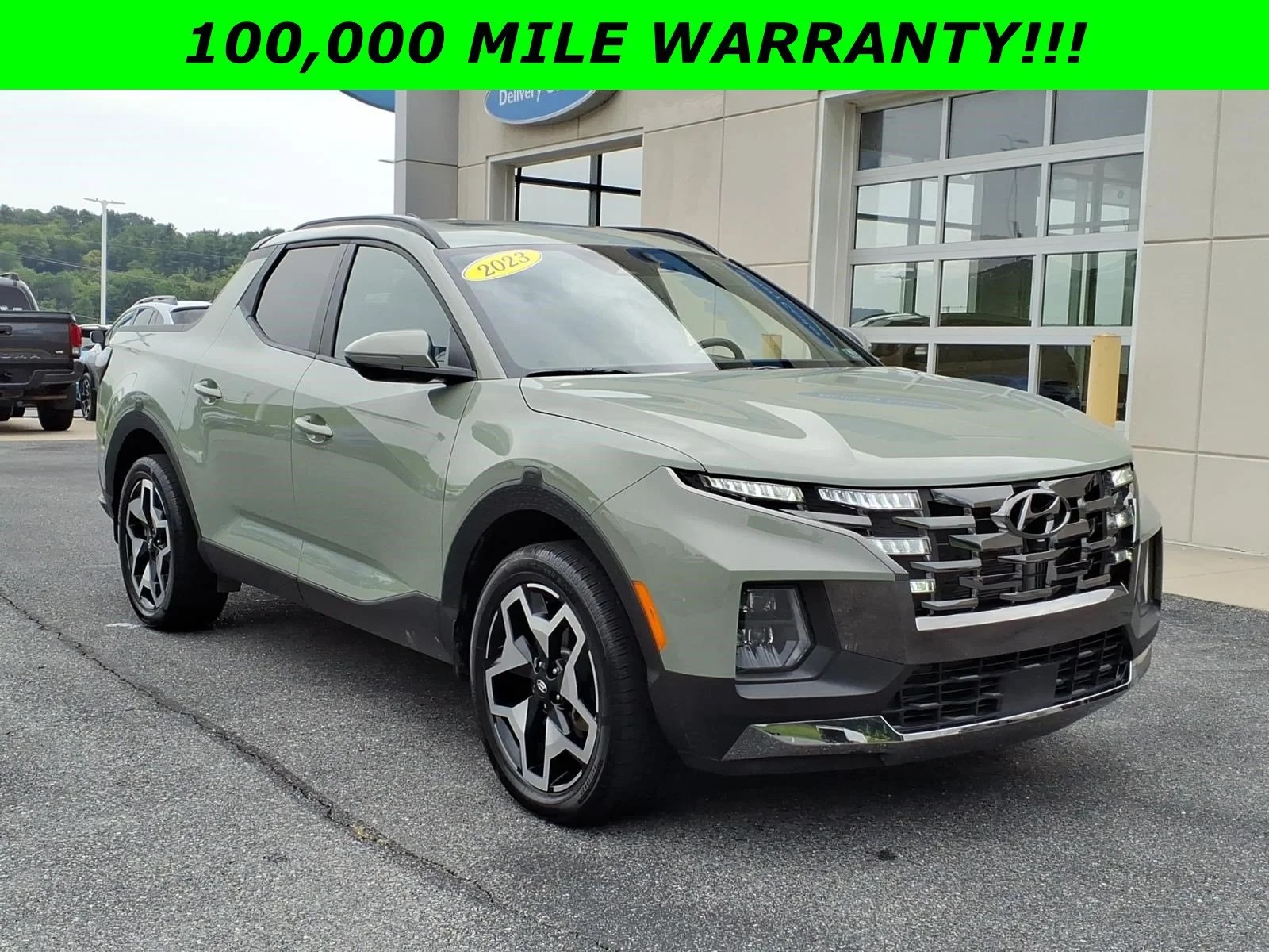 2023 Hyundai Santa Cruz