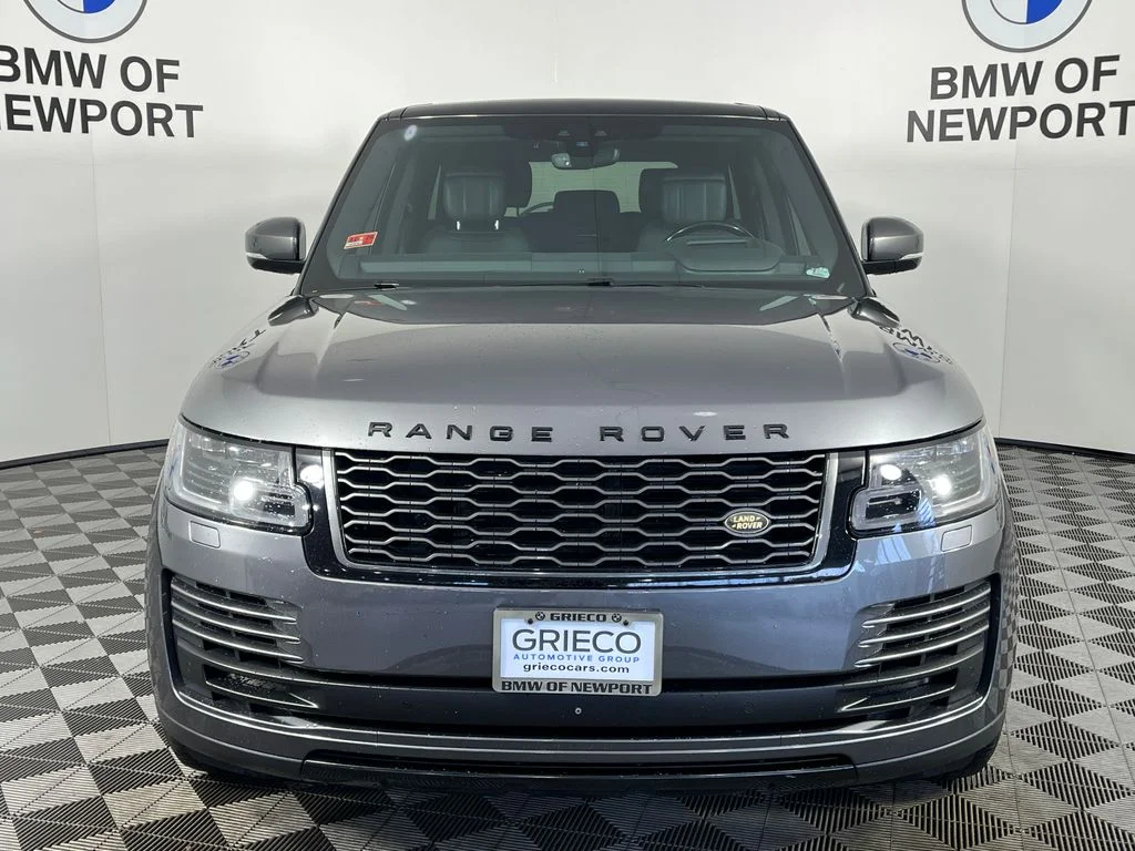 Used 2019  Land Rover 3.0L V6 Supercharged HSE image 5