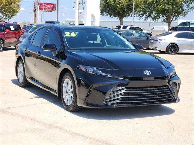 Certified Used 2026 MIDNIGHT BLACK METAL Toyota  image 3