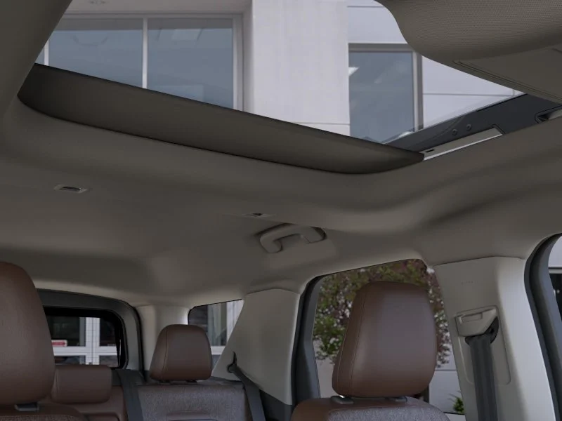 New 2025 Azure Gray Metallic Ford Outer Banks image 45