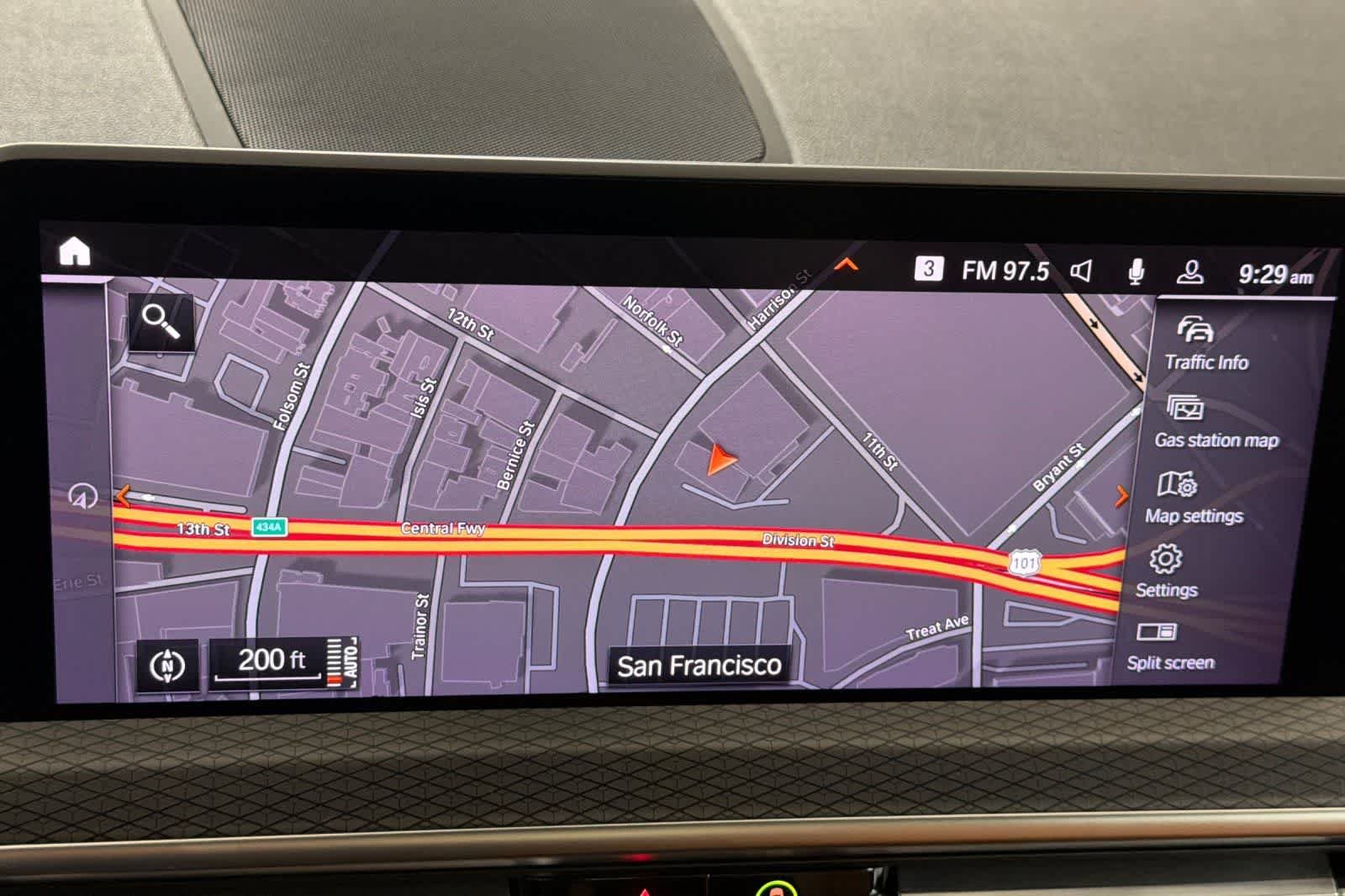 Used 2023 Brooklyn Grey Metallic BMW xDrive30i image 19
