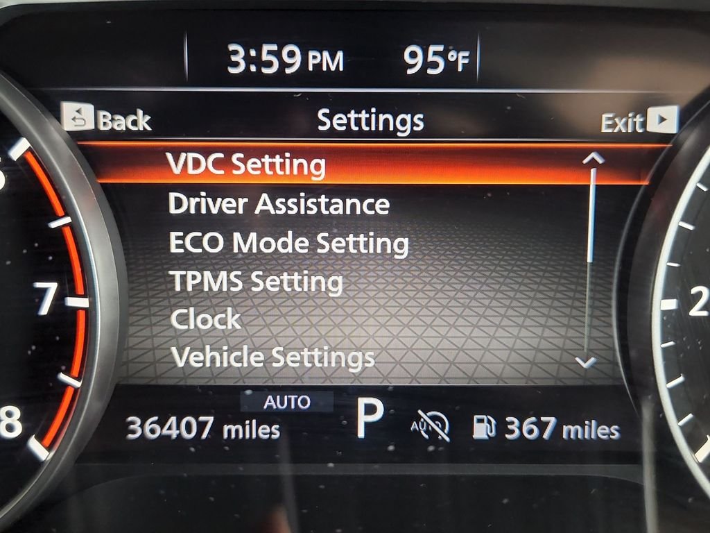 Used 2025 Gray Nissan SV AWD image 27