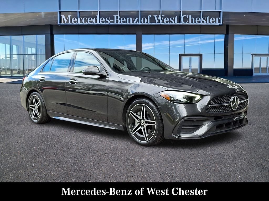 2023 Mercedes-Benz C-Class C 300 4MATIC's photo