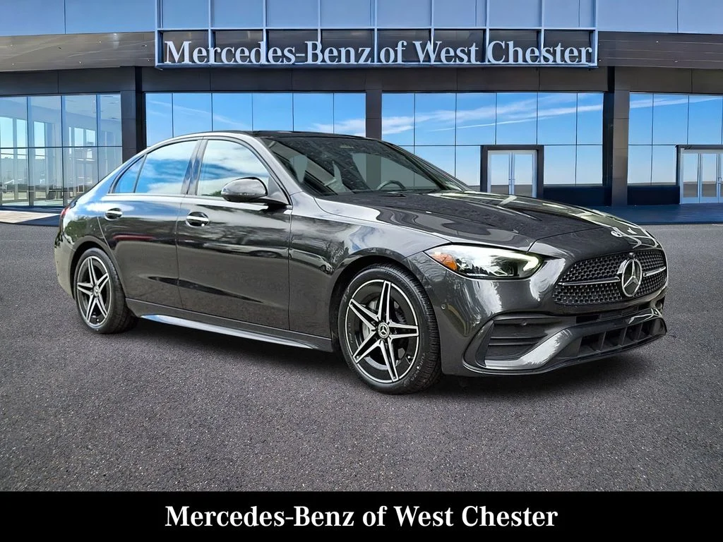 2023 Mercedes-Benz C-Class C 300 4MATIC's photo