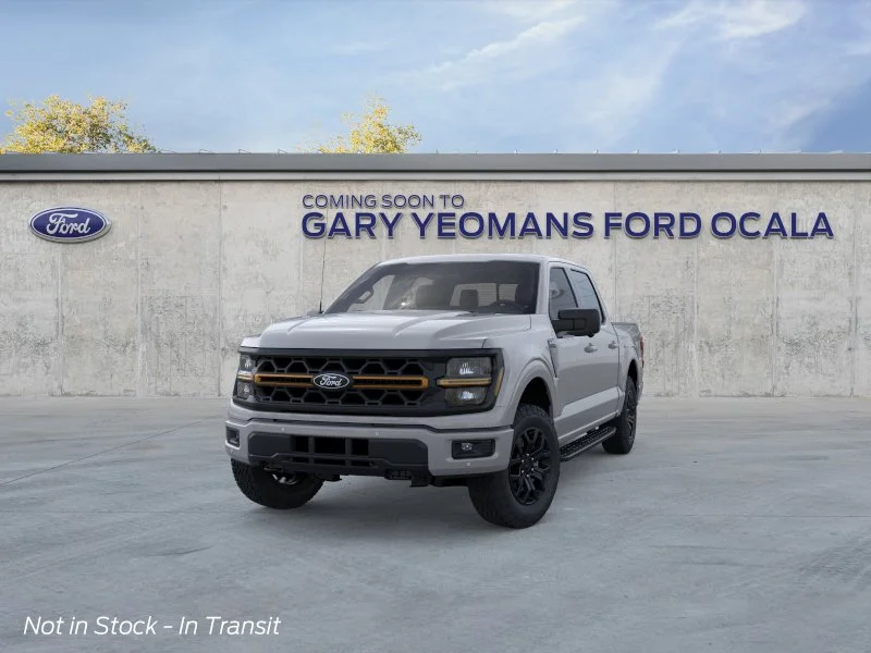 New 2026 Avalanche Ford Tremor® image 2
