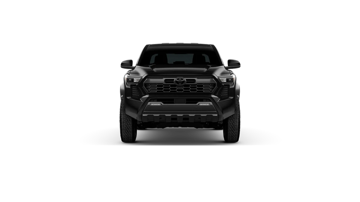 New 2026 Black Toyota TRD Off-Road image 17