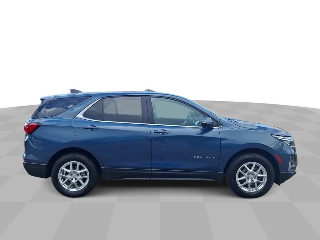 Used 2024 Chevrolet Equinox SUV