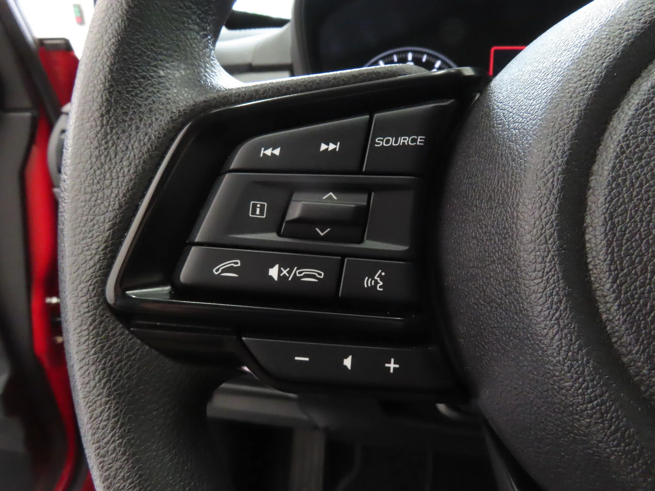 Used 2025 Red Subaru Premium image 13