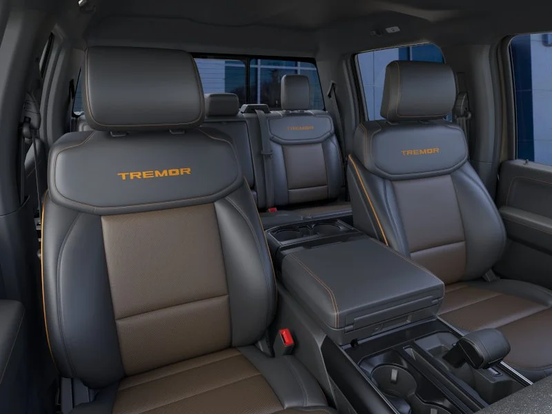 New 2026 Marsh Gray Ford Tremor® image 32