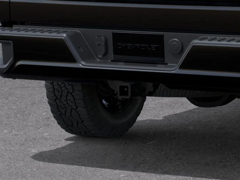 New 2026 Black Chevrolet Custom image 21