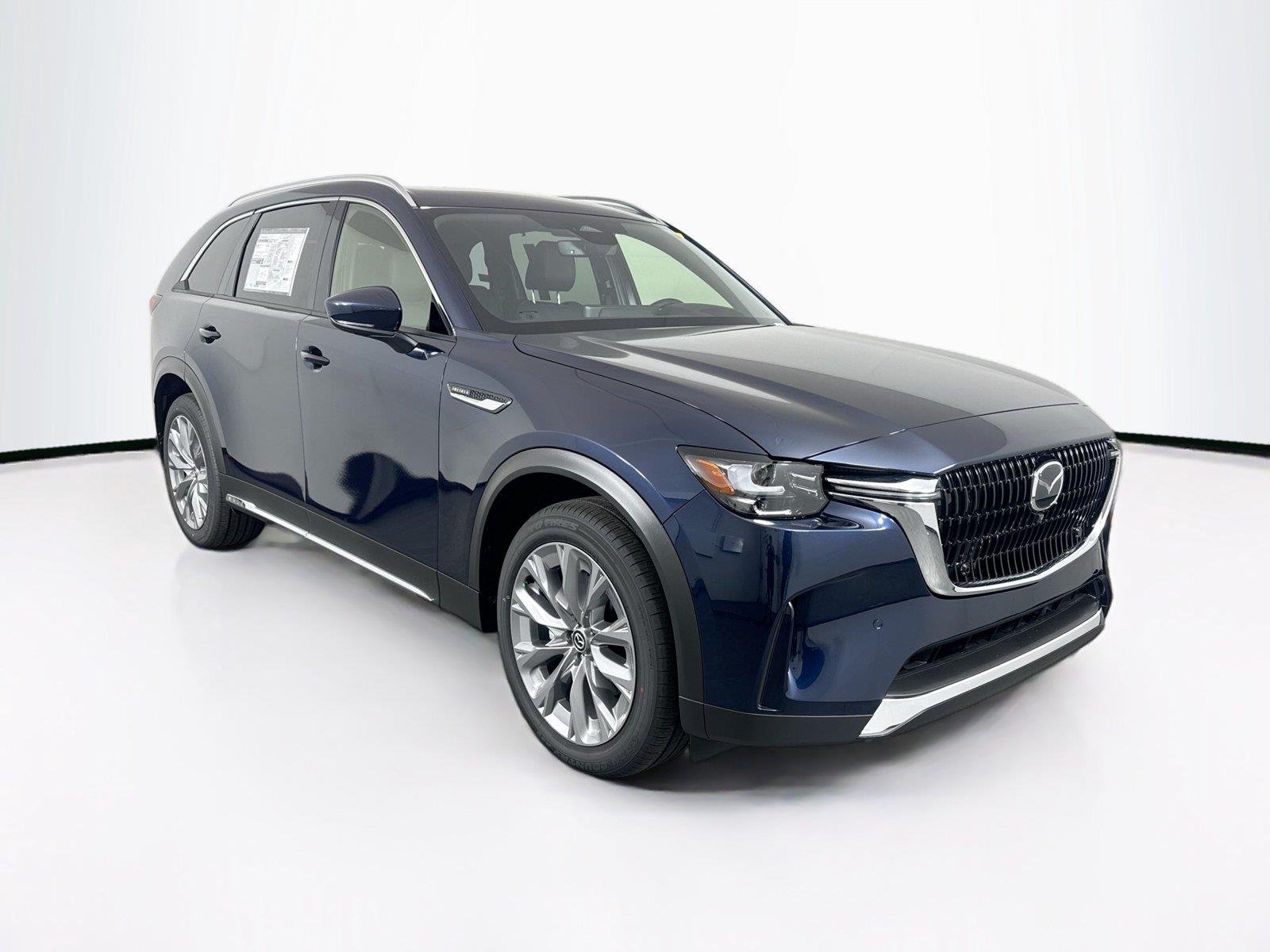 2026 Mazda CX-90 Premium Plus Package - Photo 10