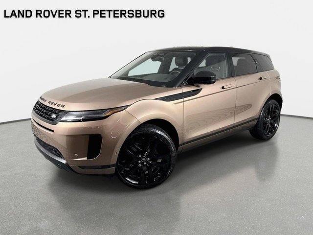 2026 Land Rover Range Rover Evoque S