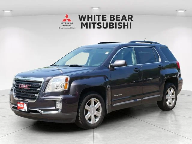 Used 2016 GMC Terrain SLE-2 with VIN 2GKFLTE35G6143098 for sale in White Bear Lake, MN