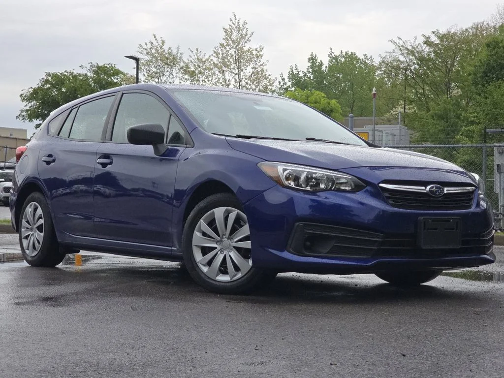 2023 Subaru Impreza Base