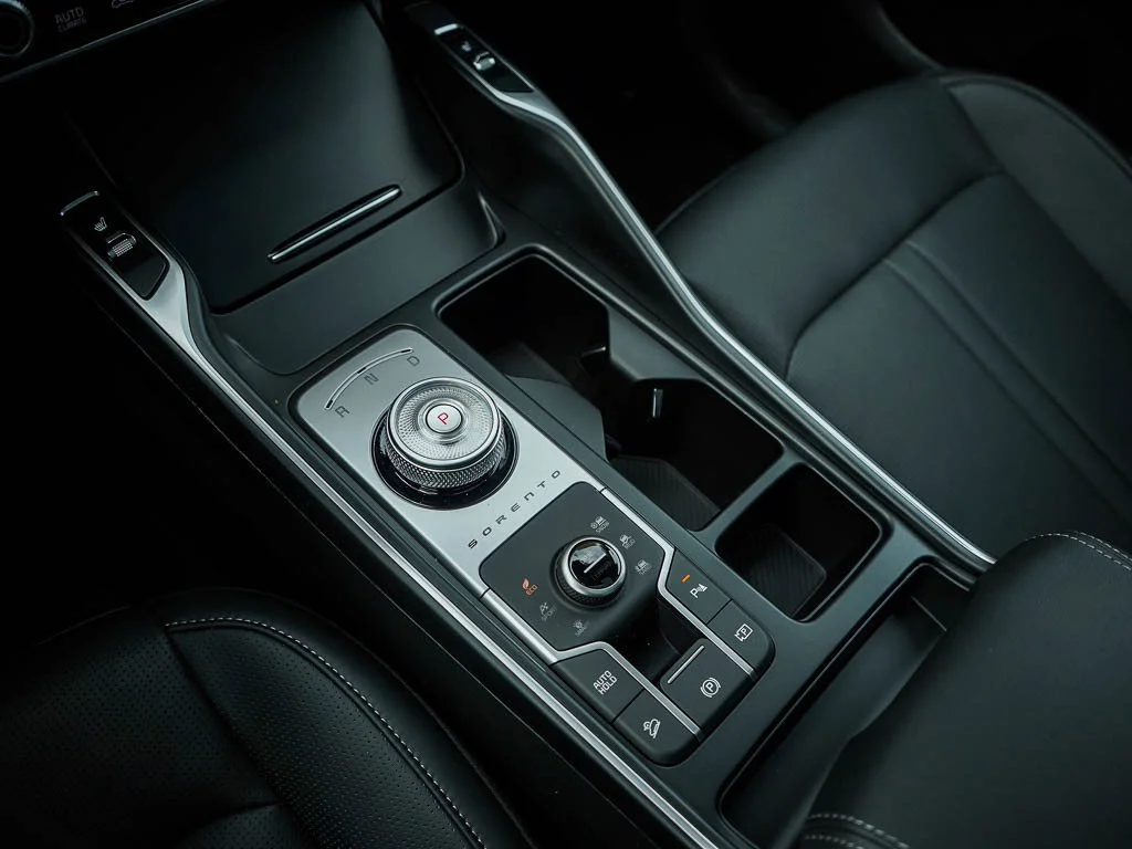 New 2026 Aurora Black Pearl Kia EX AWD image 28