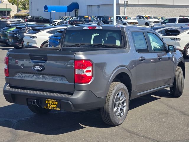 New 2026 Gray Ford XLT image 4