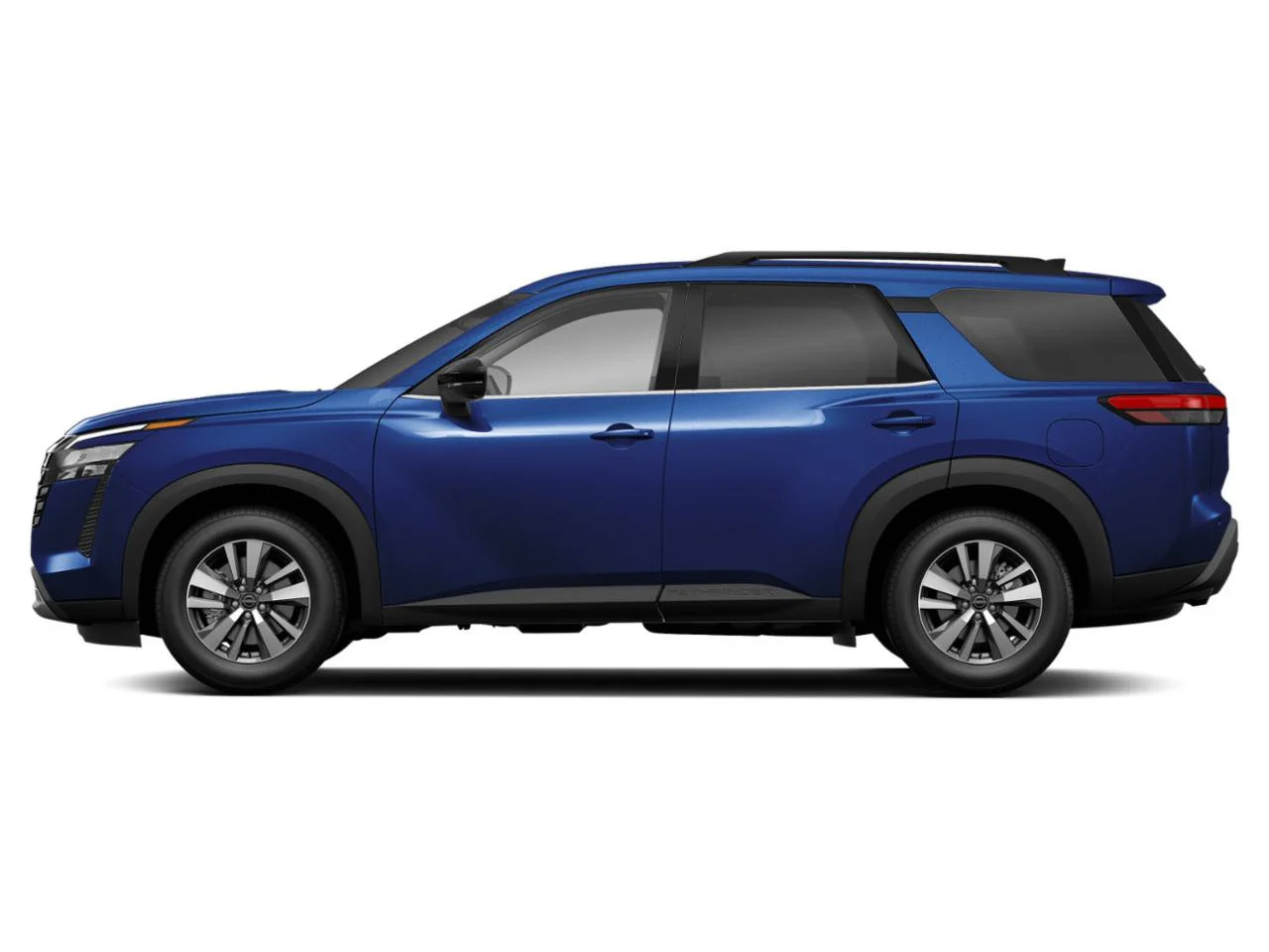 New 2026 Deep Ocean Blue Pearl Nissan SL image 2