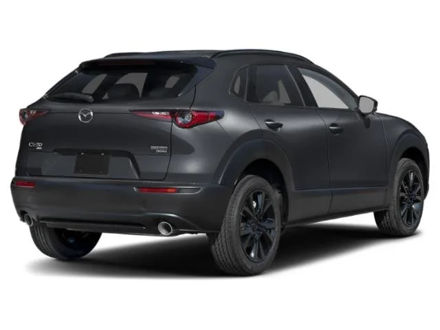 Used 2026 Jet Black Mica Mazda 2.5 Turbo Aire Edition image 2