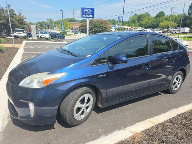 2015 Toyota Prius Four