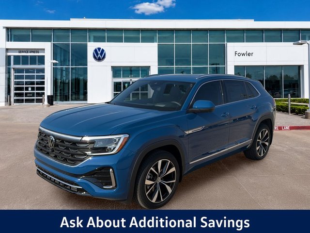 2026 Volkswagen Atlas Cross Sport SEL Premium R-Line