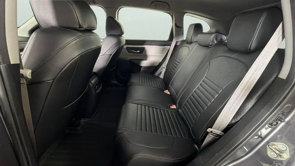 Used 2017 Gray Honda LX image 26